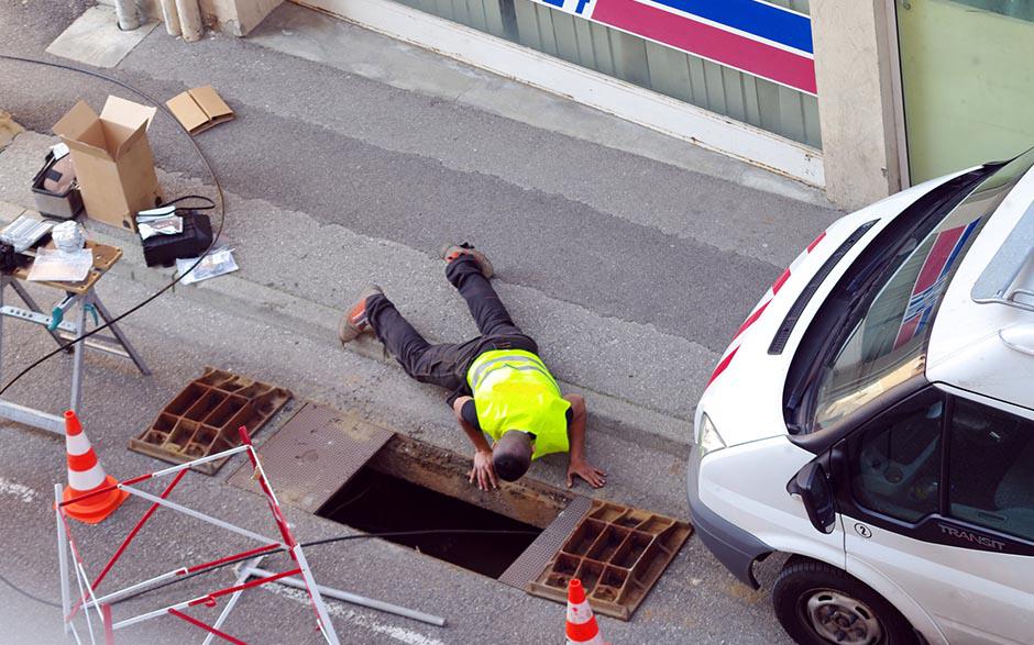 débouchage canalisation Bouafle